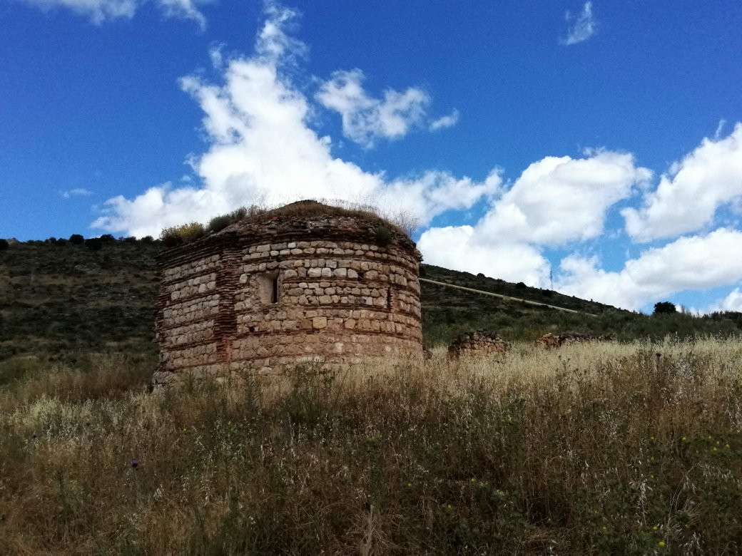 Ermita de la Virgen de la Oliva-Patones必去景点