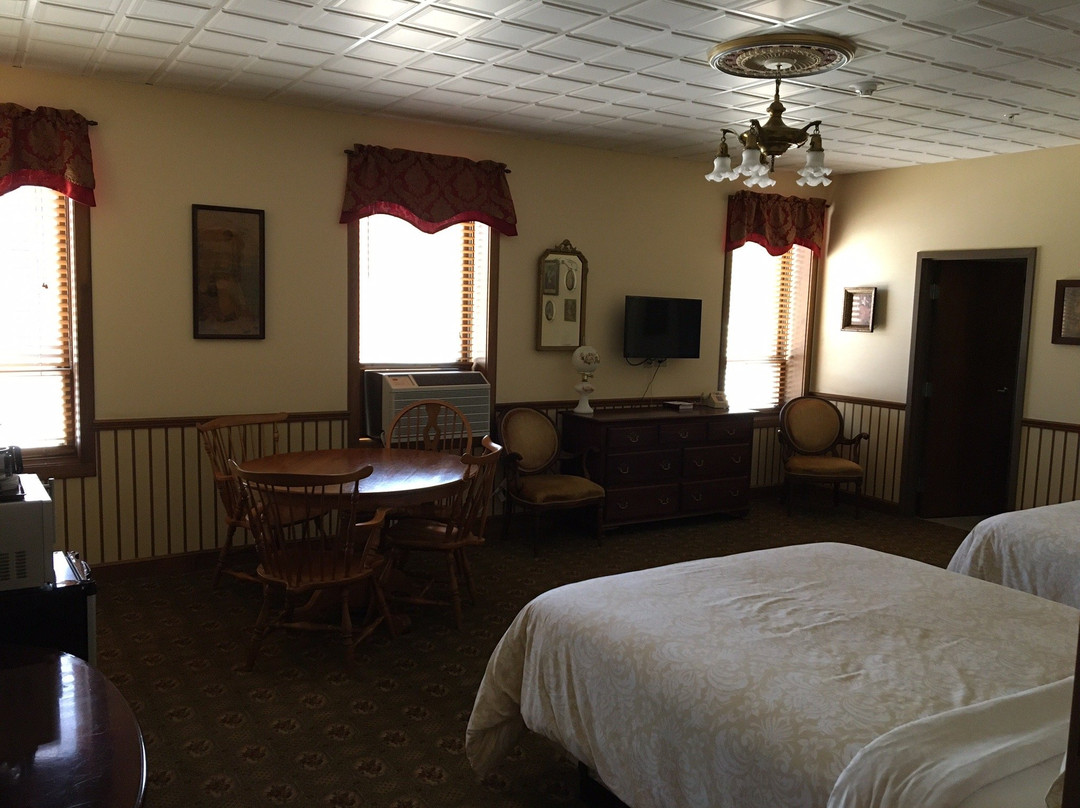 米勒斯堡酒店主图