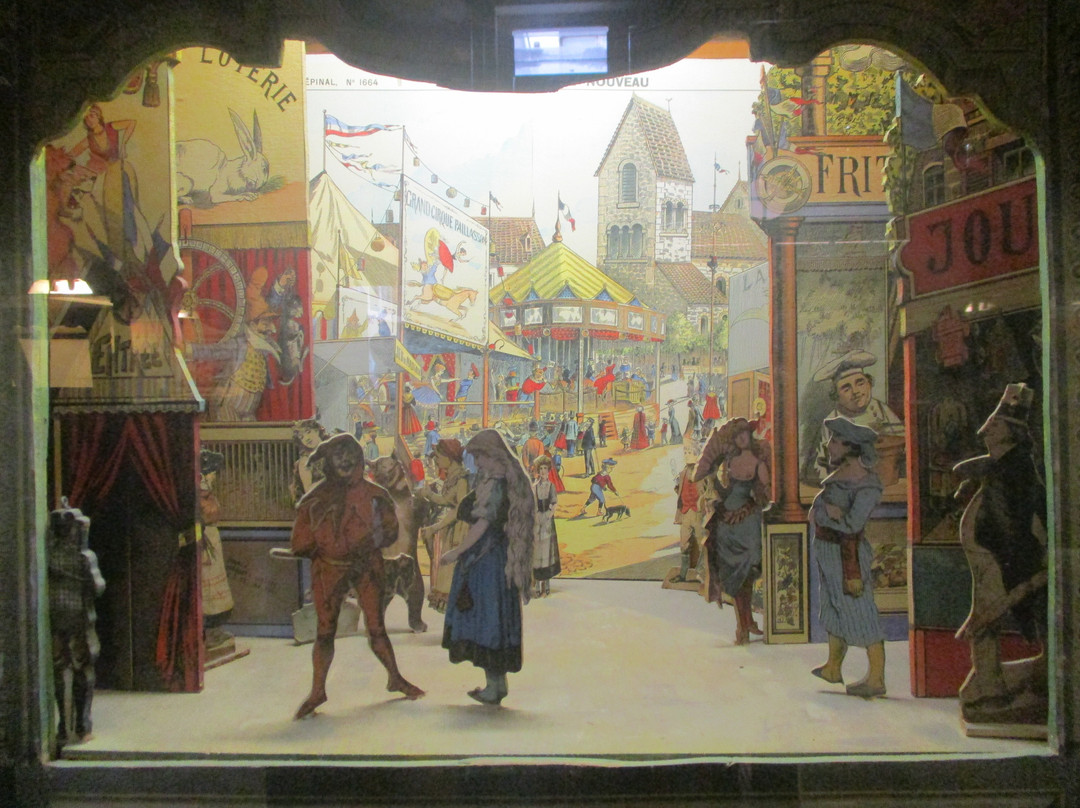 Musee du Jouet-布鲁塞尔必去景点