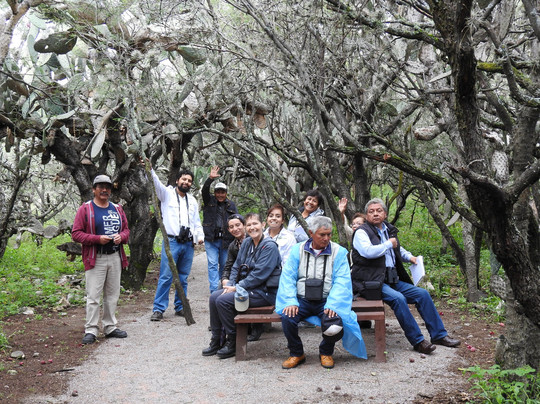 Ecopil AC-Apaxco de Ocampo必去景点