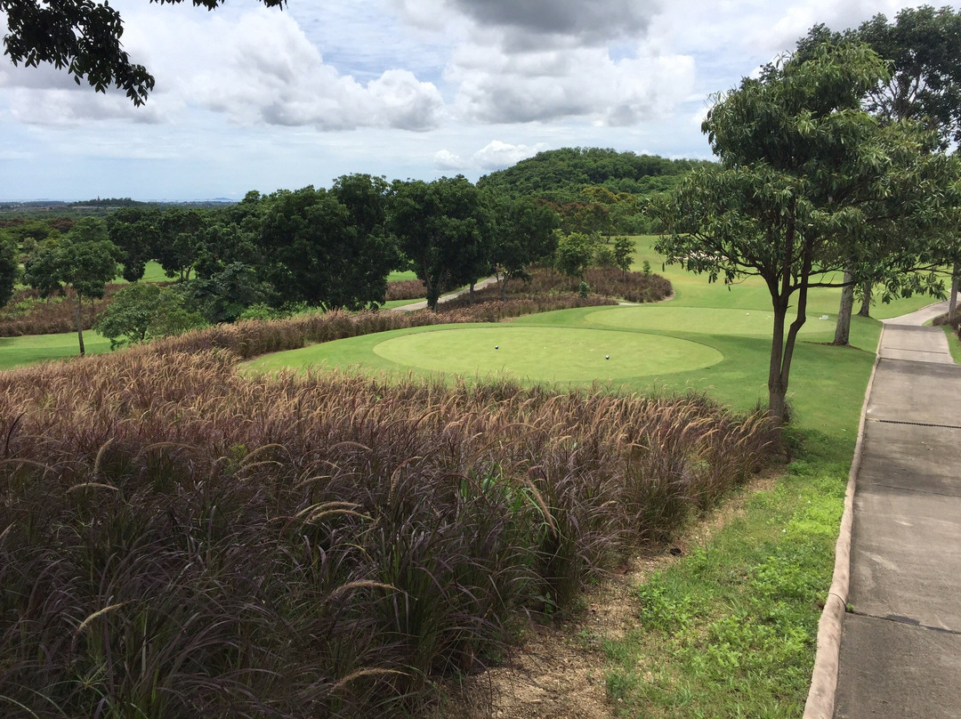 Siam Country Club Plantation-孟腊茫必去景点