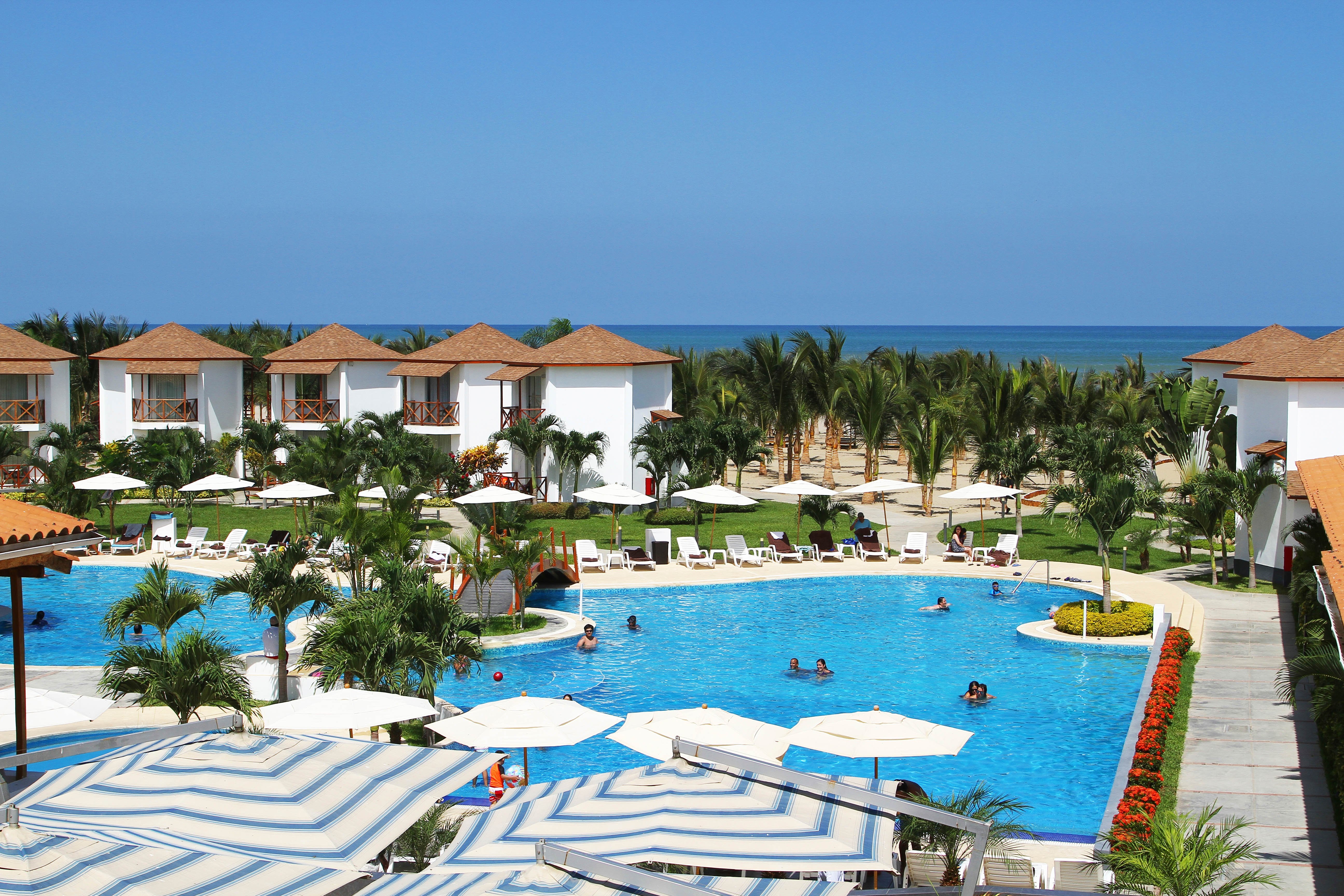 Casa Andina Select Zorritos Tumbes-官方