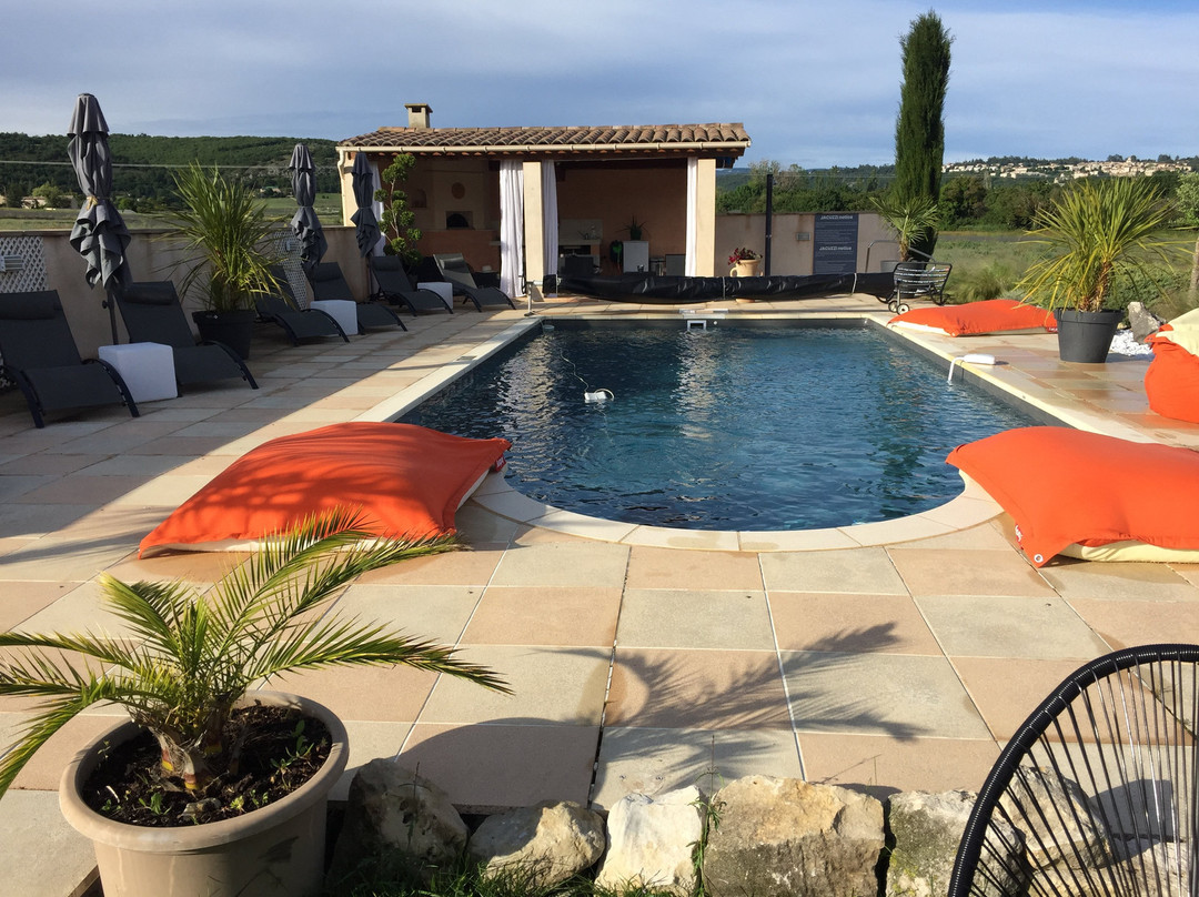 La Bastide Des Bourguets主图