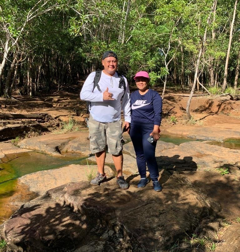 Tarzan Falls-尤纳必去景点