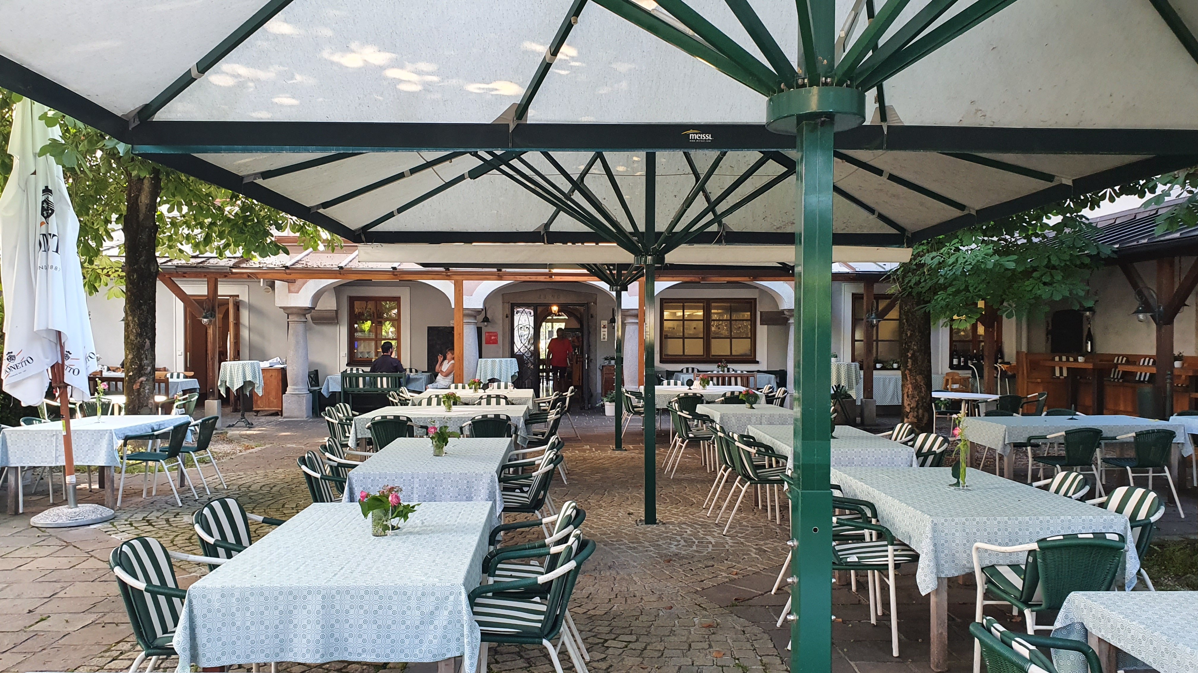 Landhotel Forsthof-餐饮