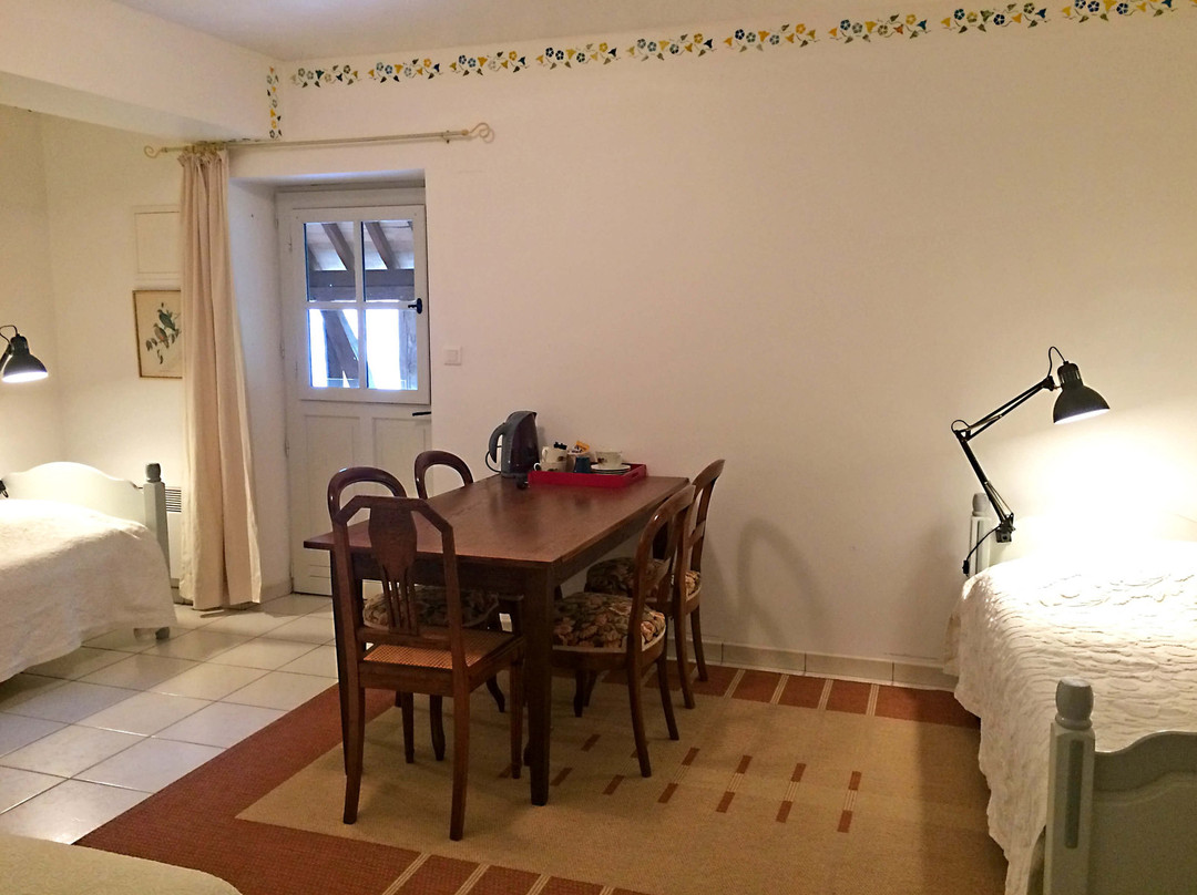 La Ferme de la Fosse Dionne主图