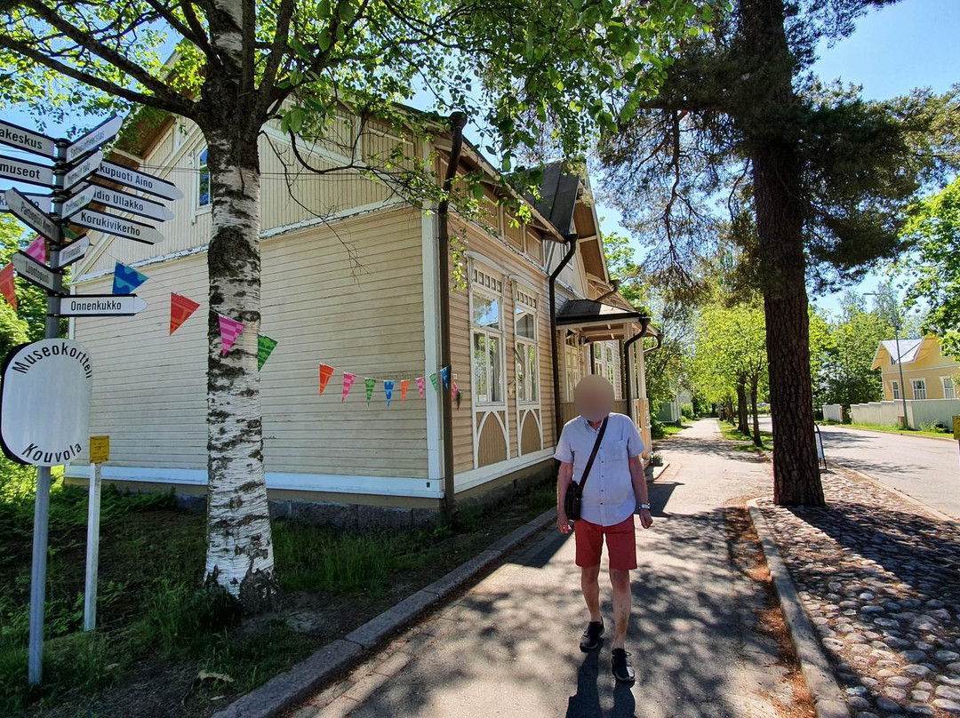 Kouvola Museum Quarter-科沃拉必去景点