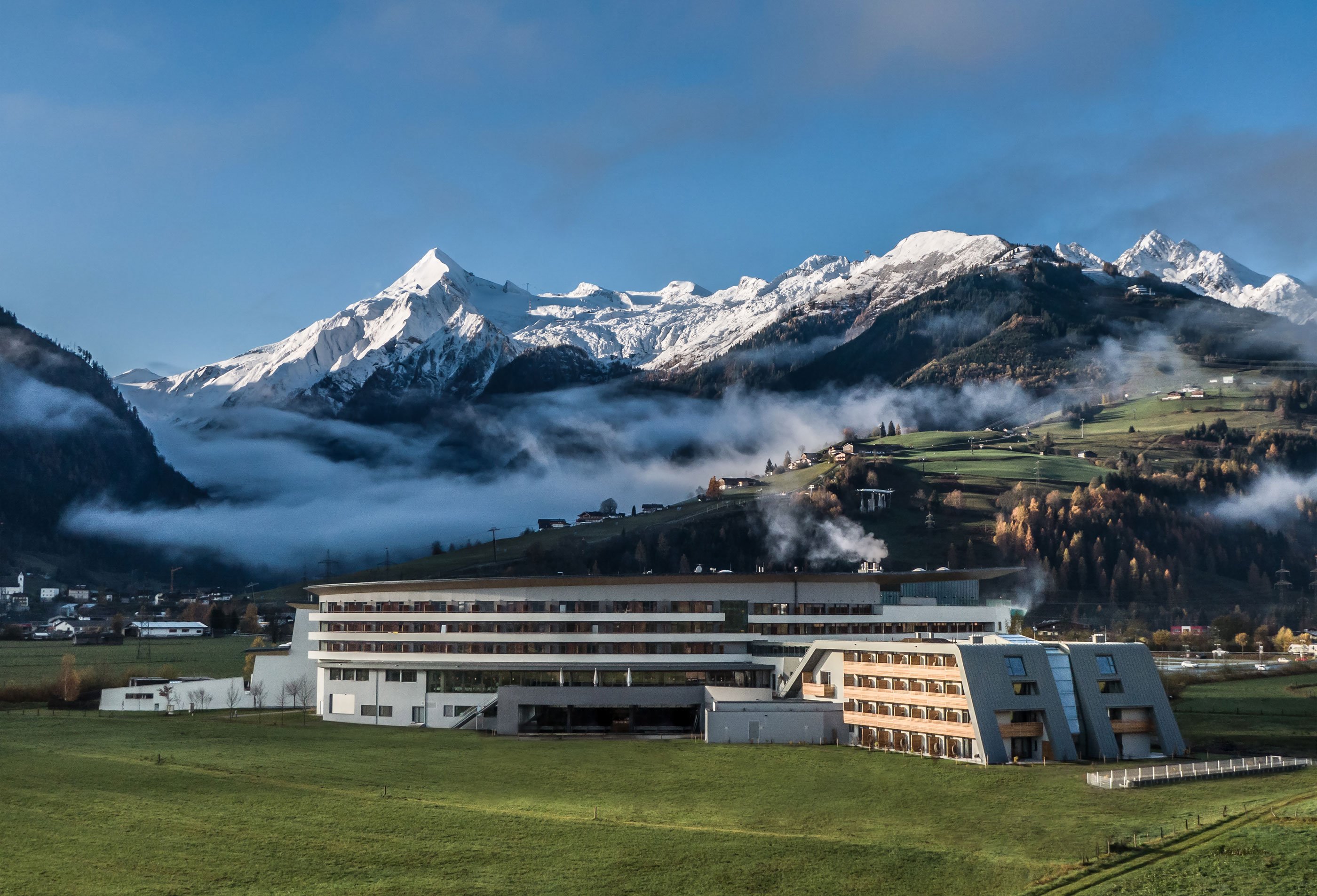 TAUERN SPA Zell am See - Kaprun-官方