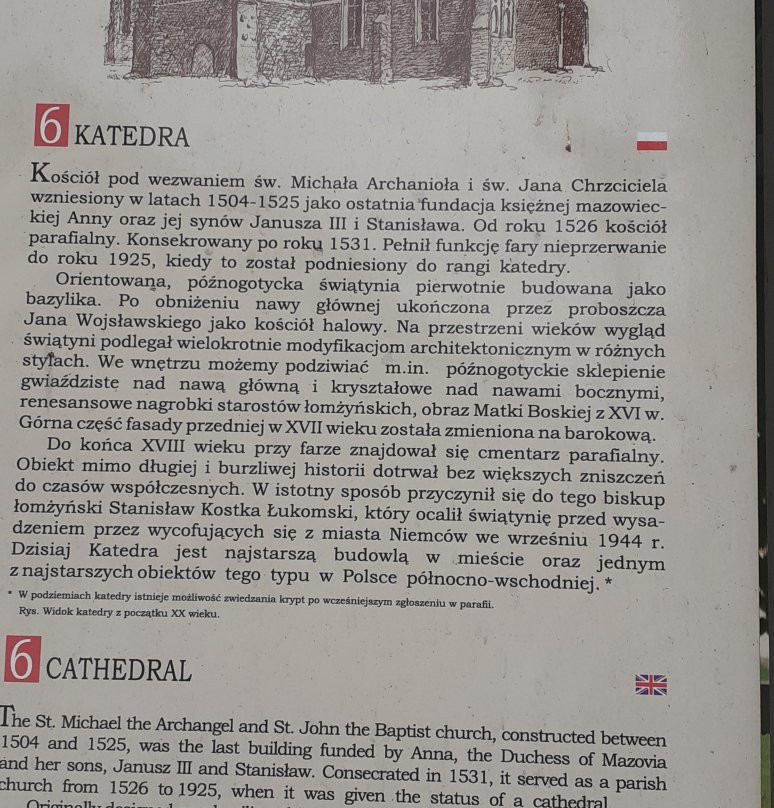 Katedra sw. Michała Archanioła景点图片