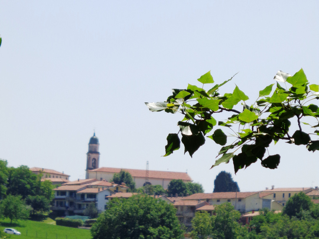 Chiesa San Bartolomeo-Fara Vicentino必去景点