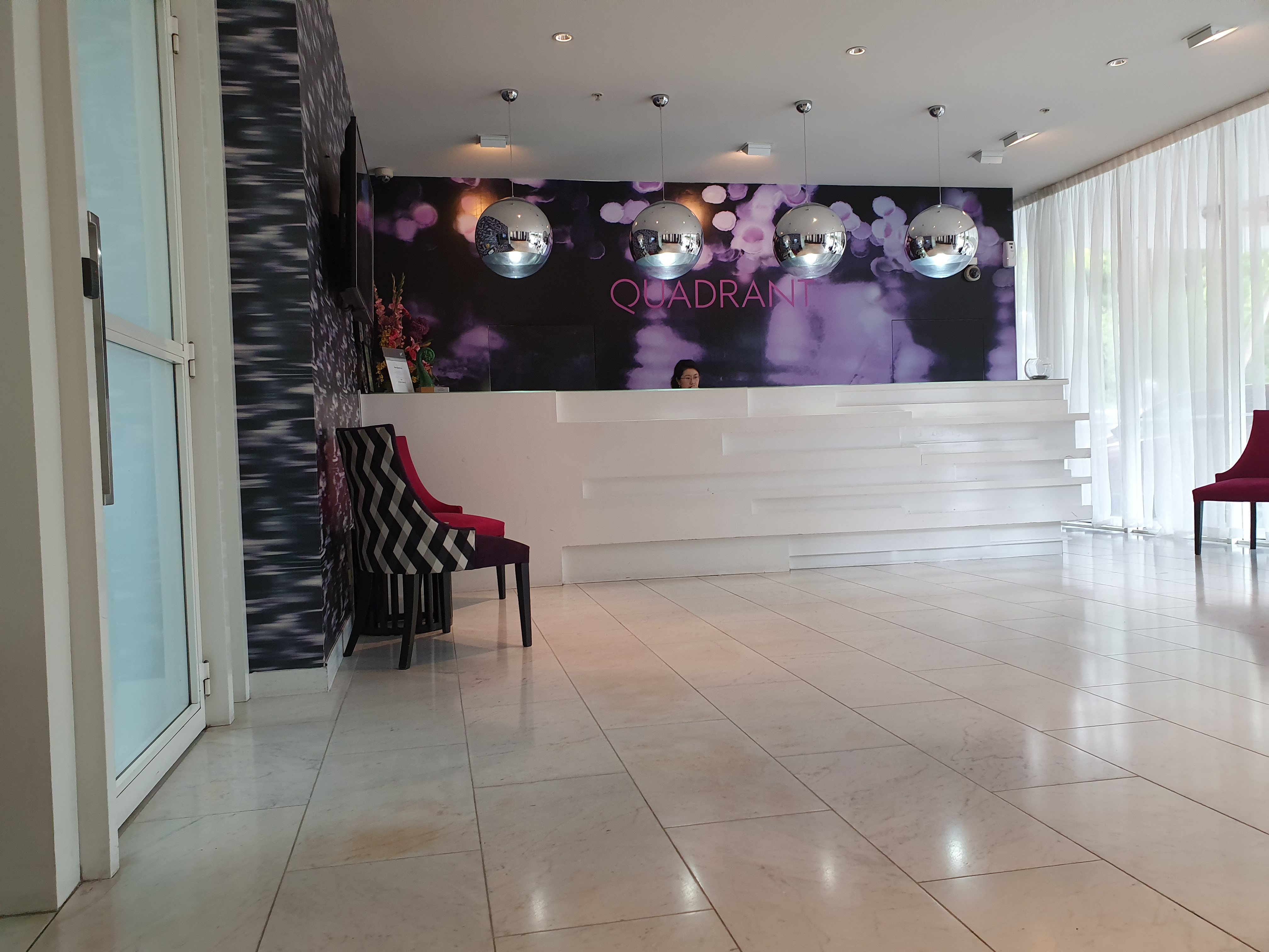 卡德兰特酒店-浴室