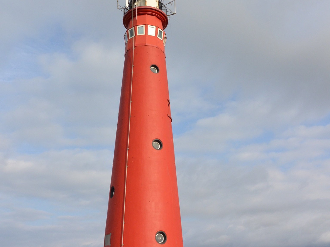 Lighthouse-Schiermonnikoog必去景点