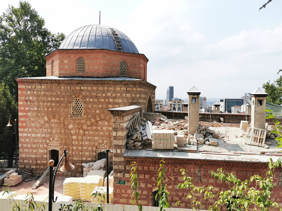 Yildirim Bayezit Mosque (Yildirim Bayezit Camii)景点图片