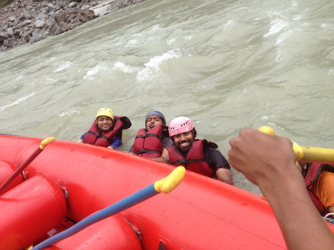 Rishikesh River Rafting景点图片
