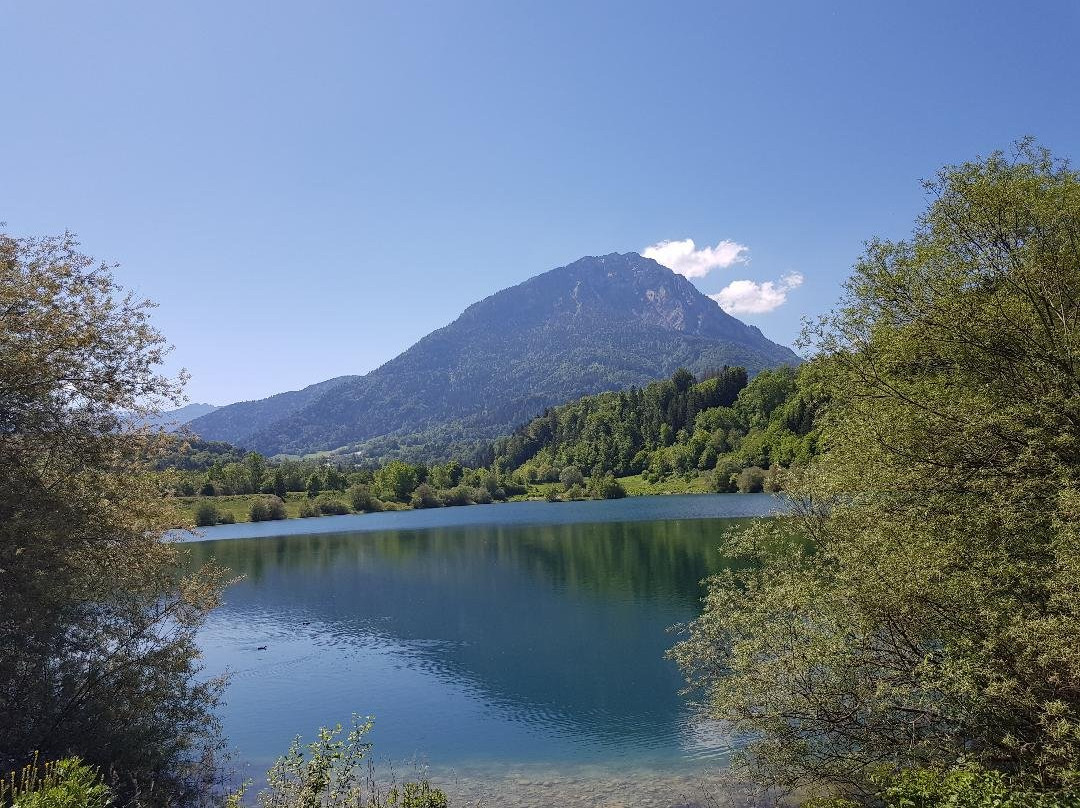 Les Iles Du Cheran景点图片