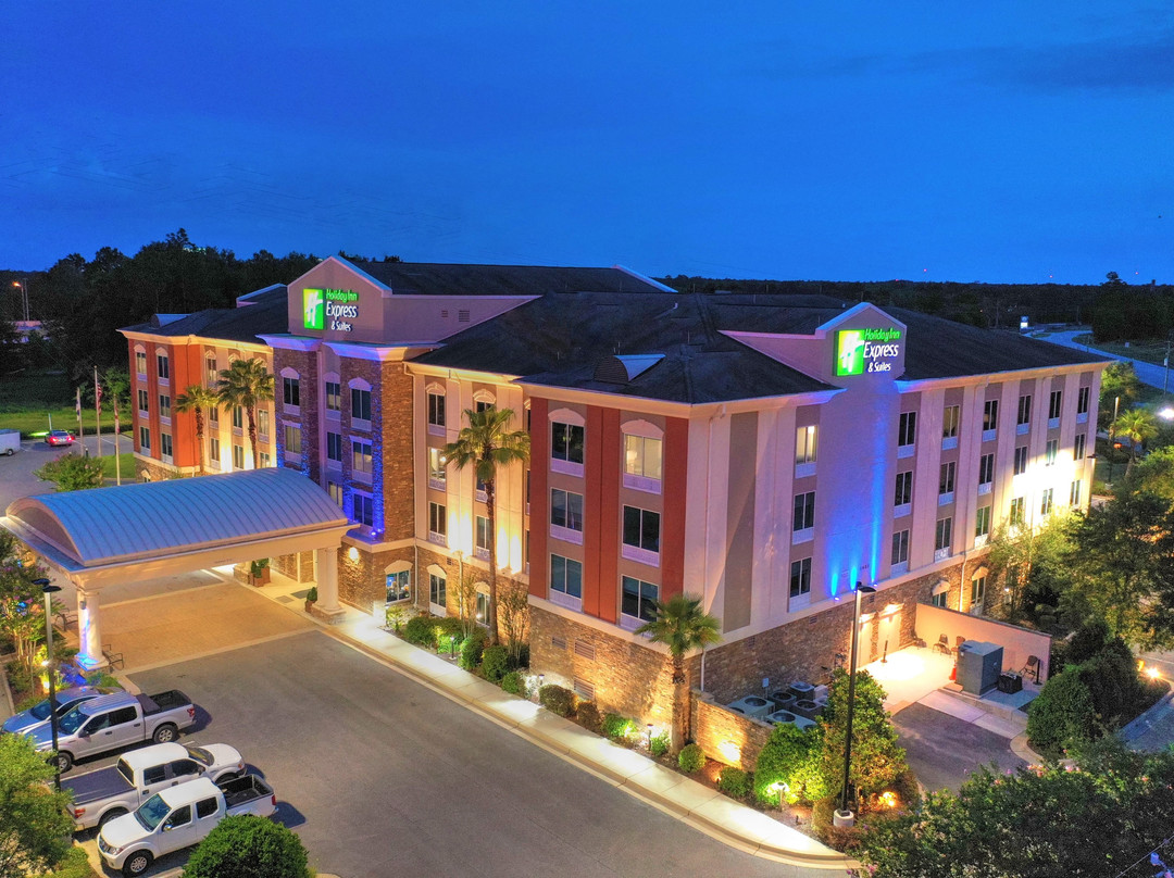 Holiday Inn Express & Suites Mobile/Saraland by IHG主图