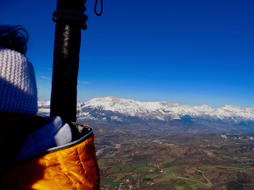 Hautes Alpes Montgolfière-Ancelle必去景点