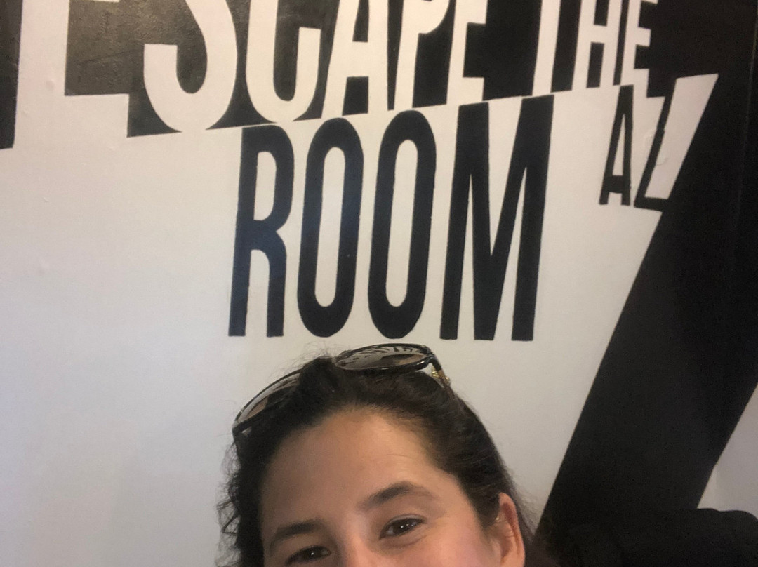 Escape the Room AZ-斯科茨代尔必去景点