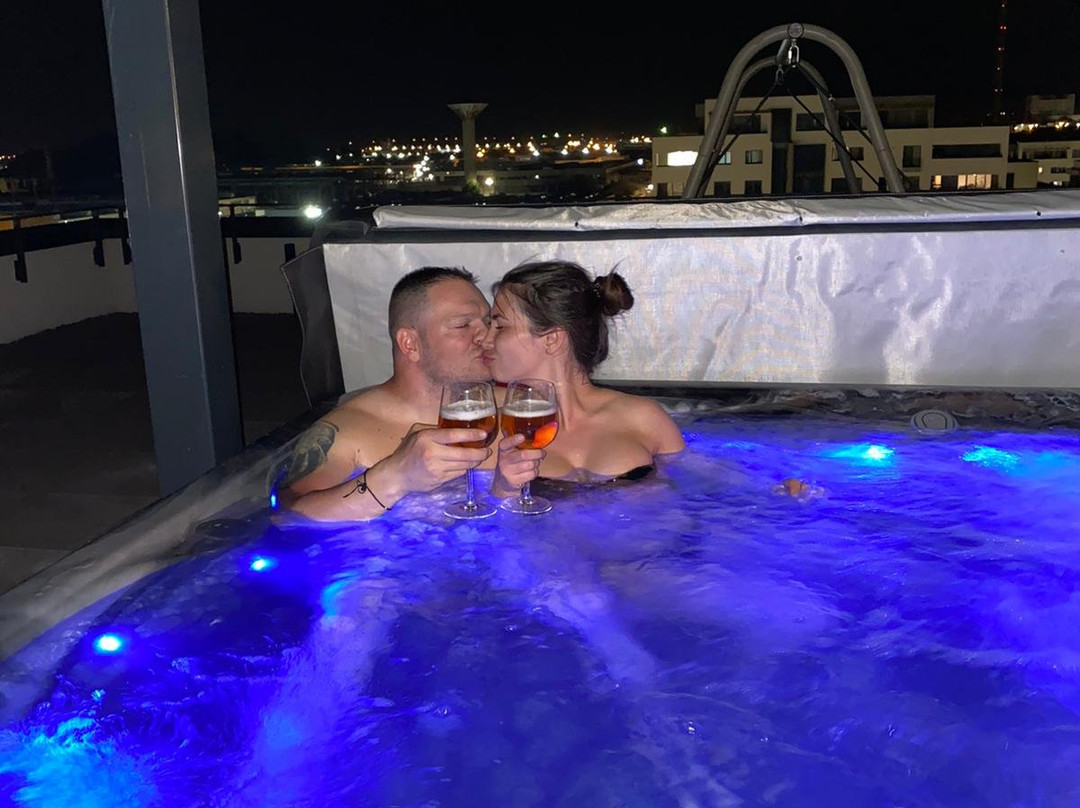 Kanopian Penthouse Brasov主图