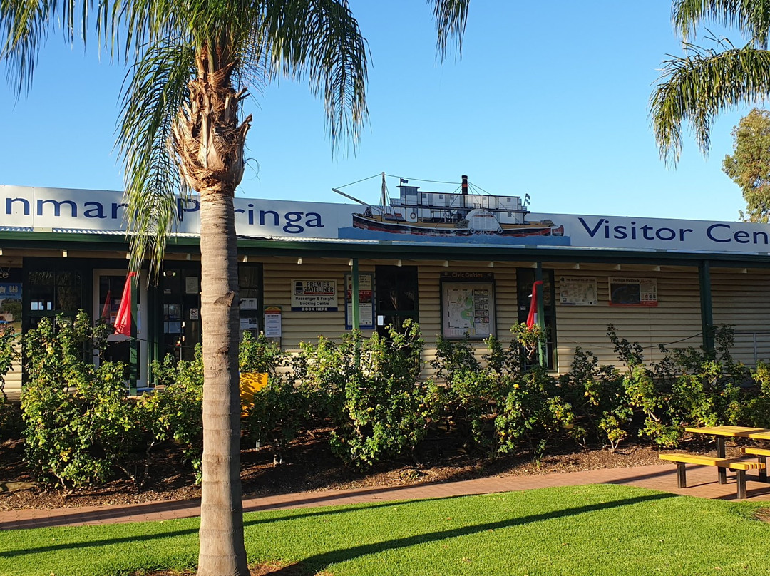 Renmark Visitor Information Centre-Renmark必去景点