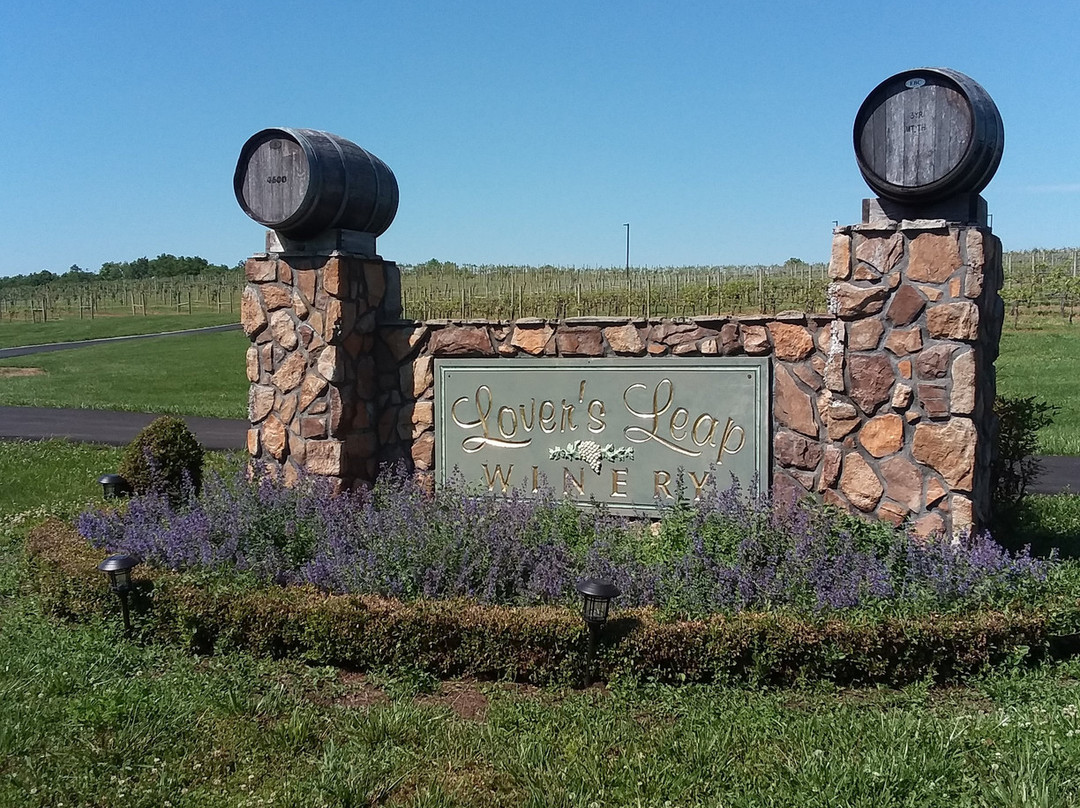 Lovers Leap Vineyards and Winery-Lawrenceburg必去景点
