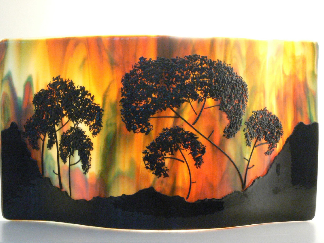 Ailsa Nicholson Art-Sleights必去景点