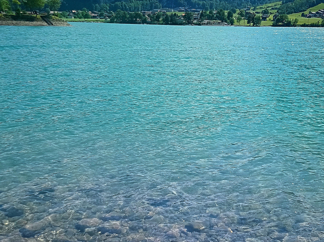 Lake Lungern景点图片