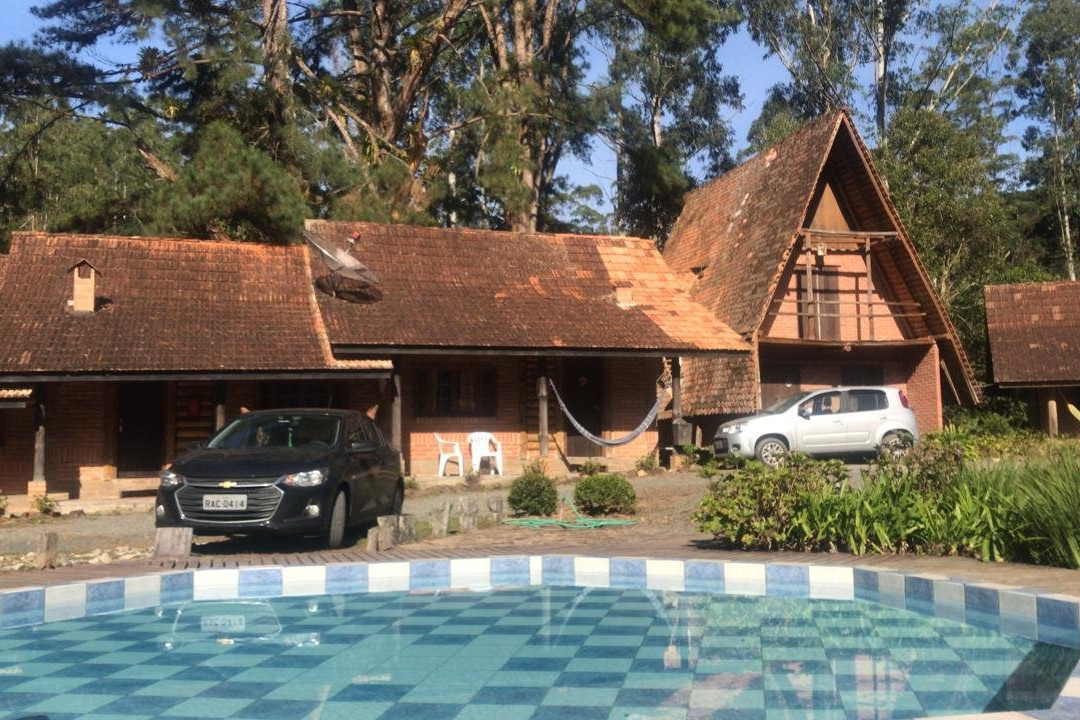 Vale das Hortensias Hotel主图