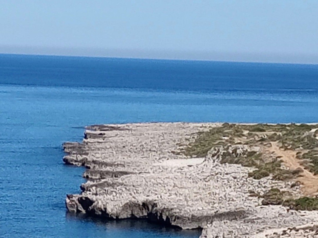 Spiaggia di Cala Galera景点图片