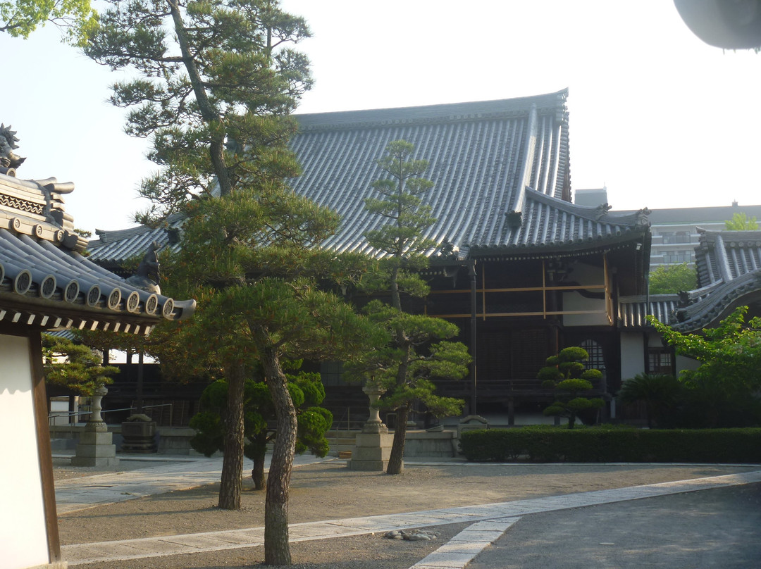 Ryusen-ji Temple-加古川市必去景点