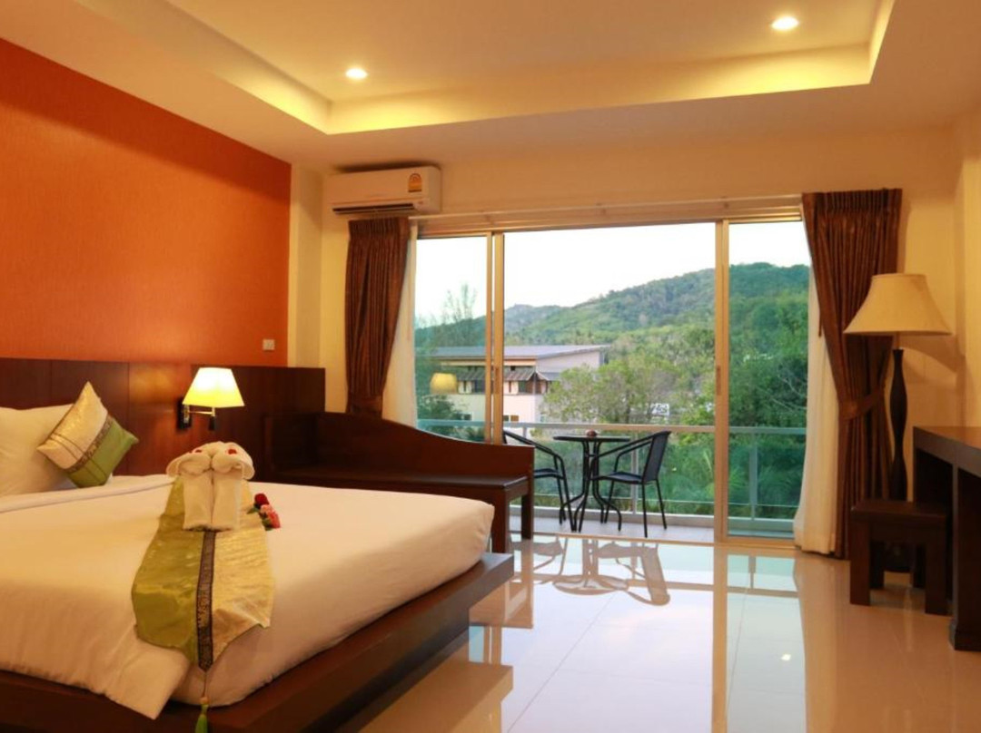 The Pano Hotel And Residence主图