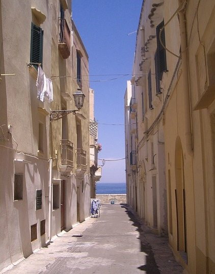 Il Centro Storico di Gallipoli-加里波利必去景点