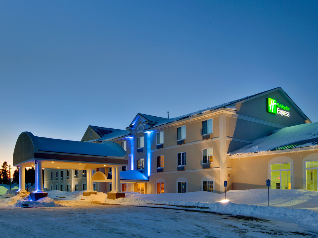 Holiday Inn Express & Suites Cadillac by IHG主图