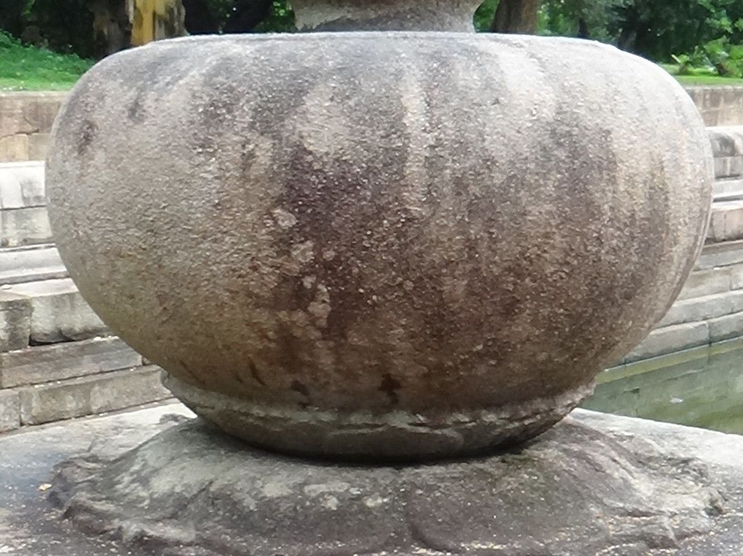 Twin Baths (Kuttam Pokuna)-阿努拉德普勒圣城必去景点