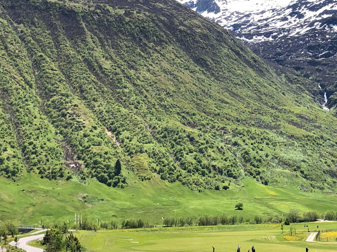 An­der­matt Swiss Alps Golf Cour­se景点图片