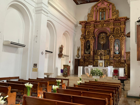 Iglesia de Santo Toribio-卡塔赫纳必去景点