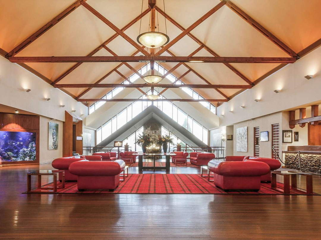 蓝山费尔蒙度假村 - 美憬阁酒店主图