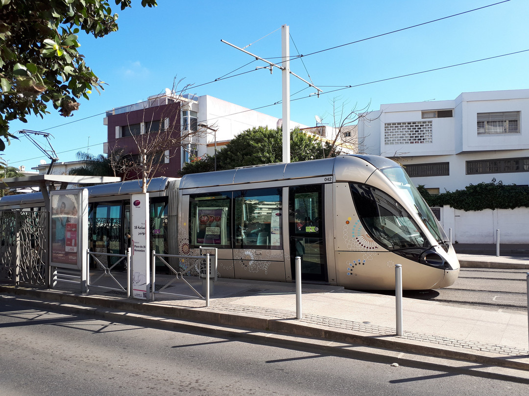 Tramway Rabat-Salé景点图片