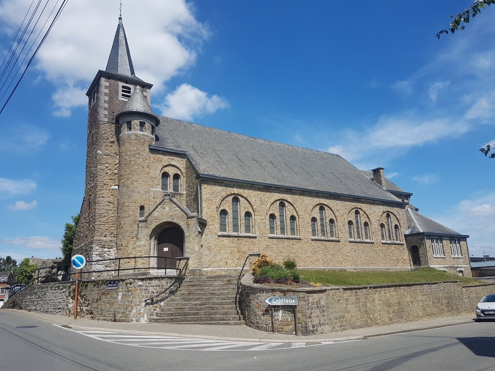 Eglise Saint-Lambert de Flémalle景点图片