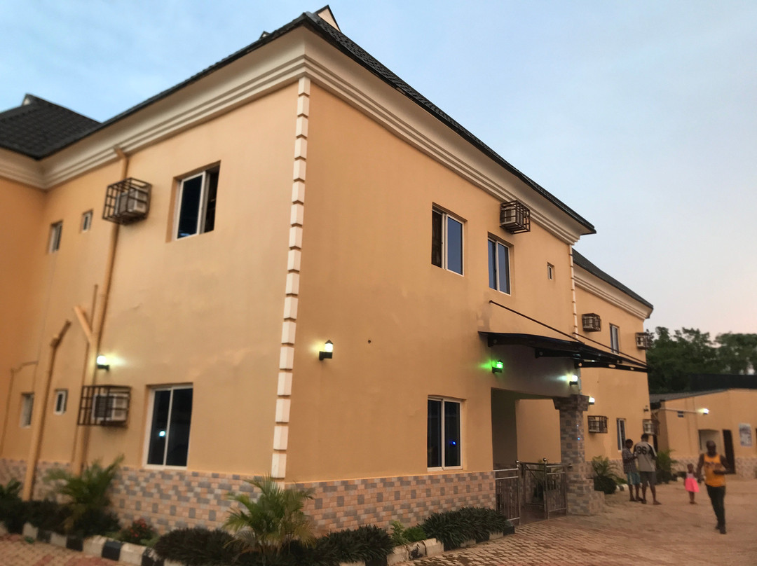 Home Land Guest House