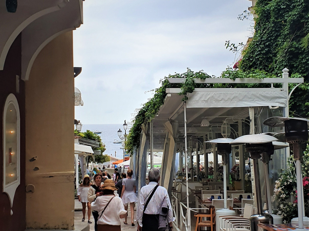 The Town of Positano景点图片