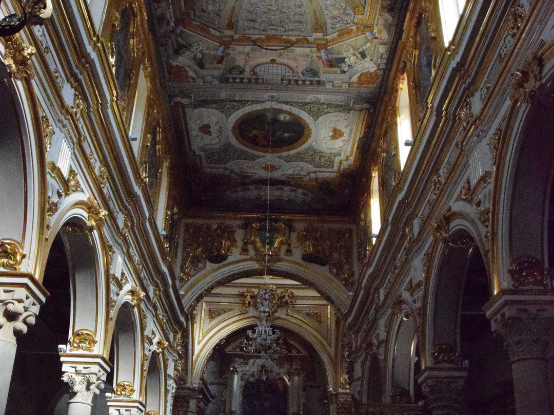 Cattedrale di Matera-马泰拉必去景点