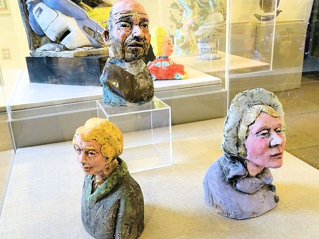 Portsmouth Art & Cultural Center-朴次茅斯必去景点