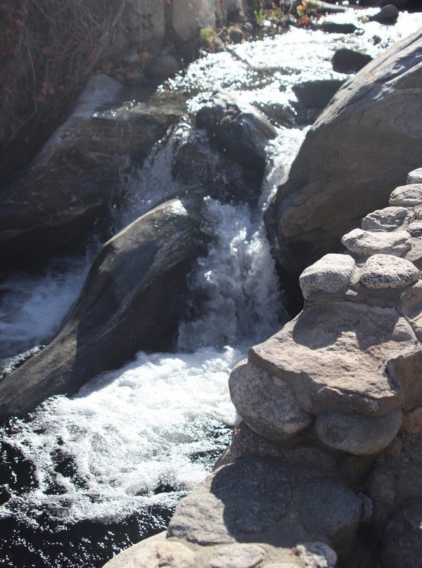 Tahquitz Canyon-棕榈泉市必去景点