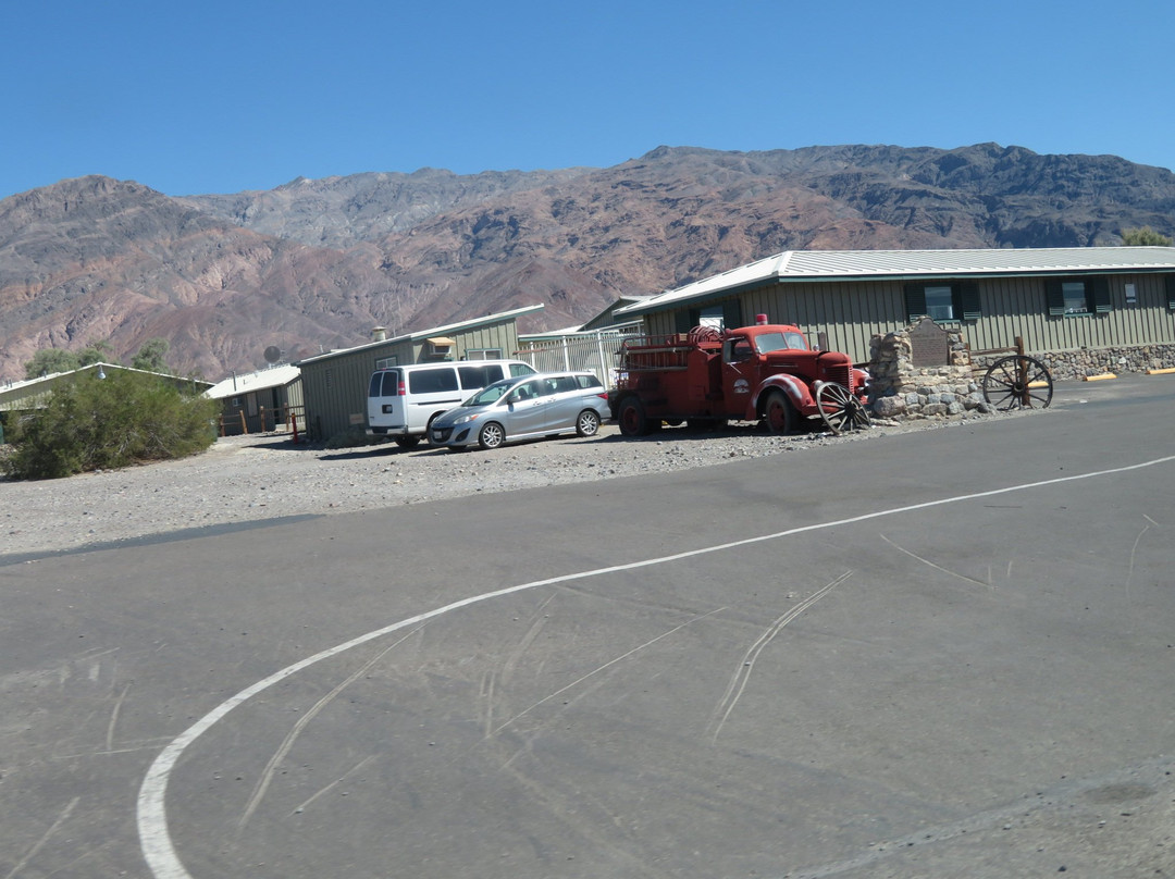 Stovepipe Wells Village-死亡谷国家公园必去景点