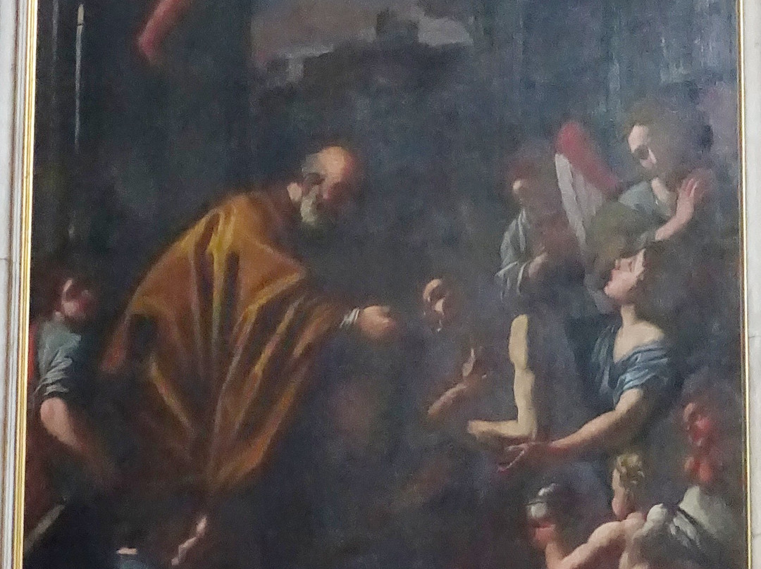 Basilica dei Santi Vincenzo e Caterina de' Ricci景点图片