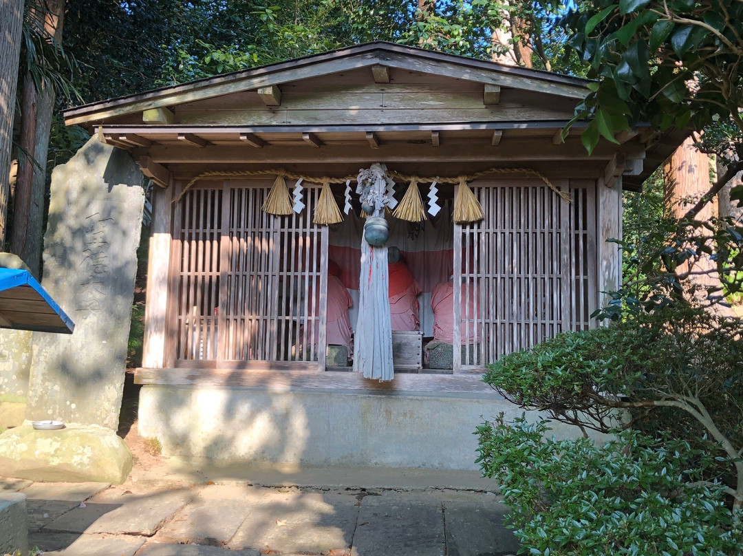 Arahabaki Shrine景点图片