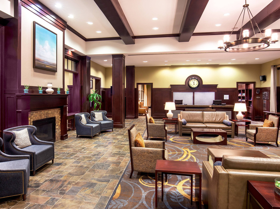 Sheraton Baltimore Washington Airport Hotel - BWI主图