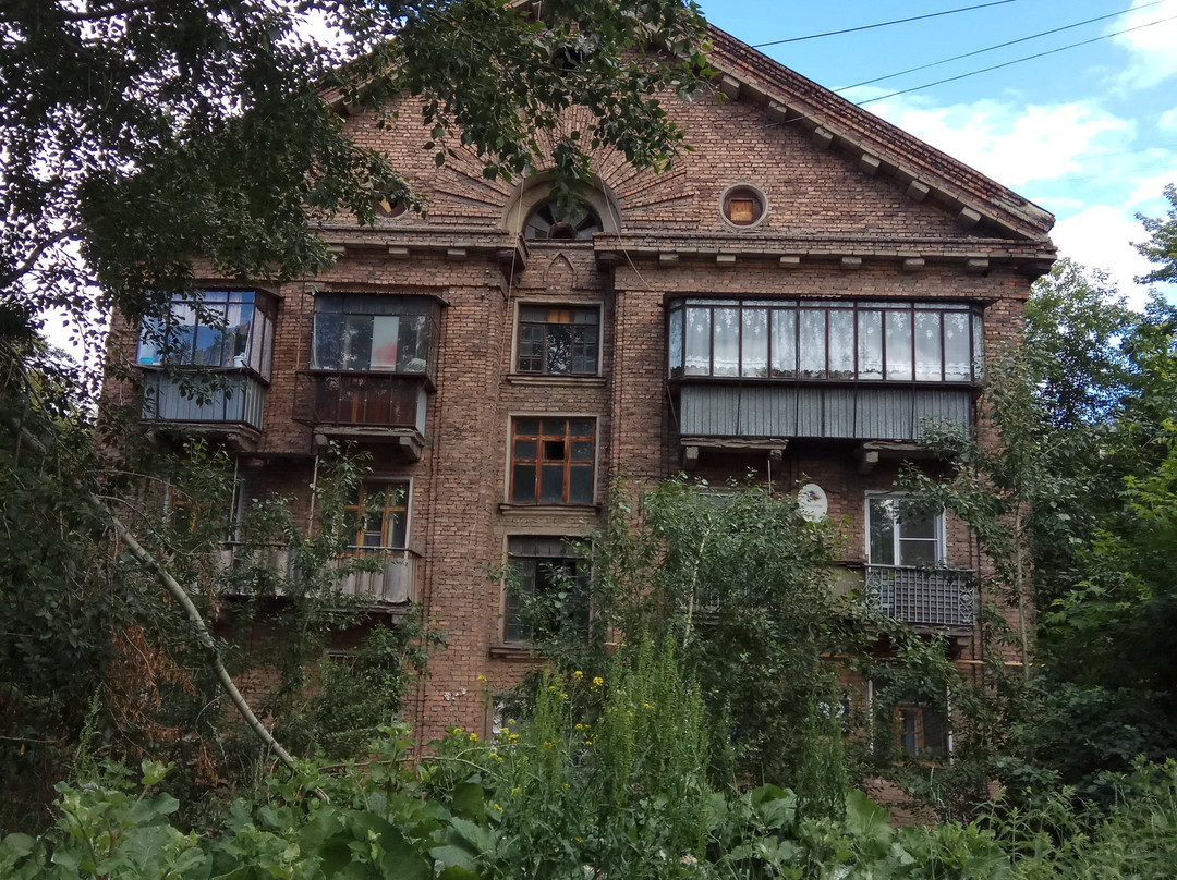 German Neighborhood-车里雅宾斯克必去景点