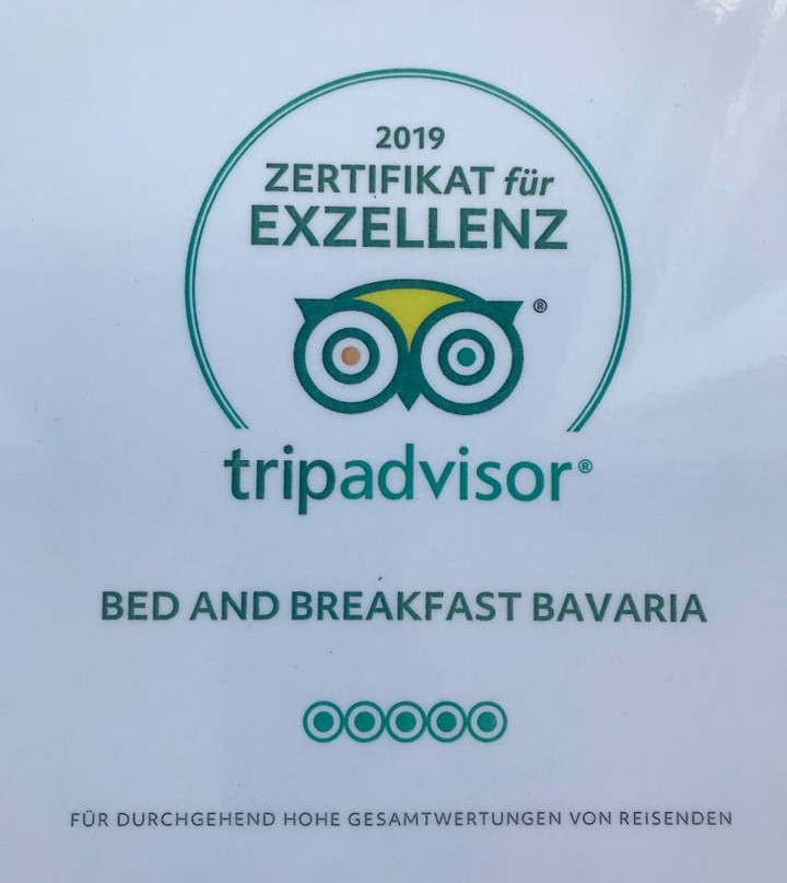 Bed and Breakfast Bavaria München主图